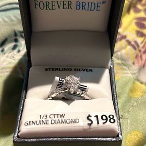 Brand new only tried on and it was to small size 7